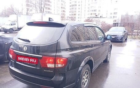 SsangYong Kyron I, 2011 год, 850 000 рублей, 2 фотография