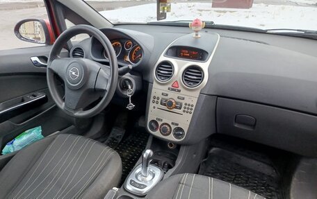 Opel Corsa D, 2007 год, 470 000 рублей, 6 фотография