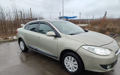 Renault Fluence I, 2013 год, 930 000 рублей, 4 фотография