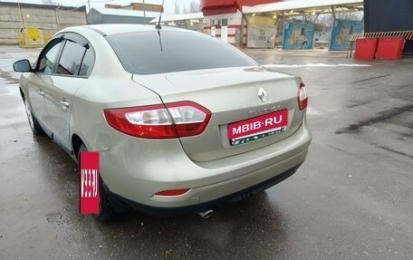 Renault Fluence I, 2013 год, 930 000 рублей, 6 фотография