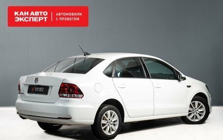 Volkswagen Polo VI (EU Market), 2018 год, 1 250 000 рублей, 4 фотография