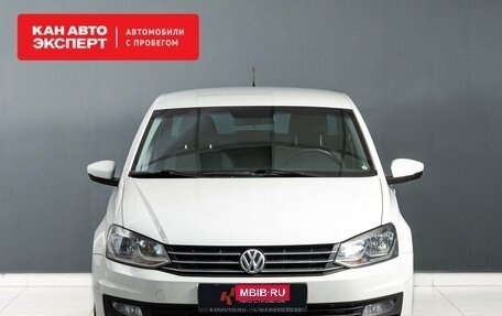 Volkswagen Polo VI (EU Market), 2018 год, 1 250 000 рублей, 3 фотография