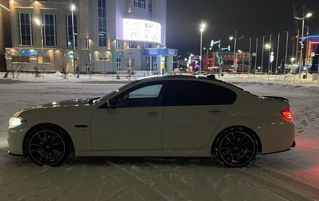 BMW 5 серия, 2014 год, 2 800 000 рублей, 6 фотография