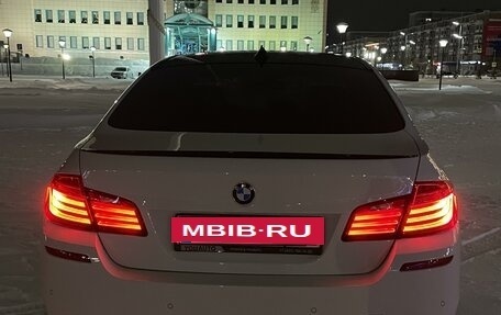 BMW 5 серия, 2014 год, 2 800 000 рублей, 5 фотография