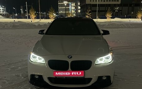 BMW 5 серия, 2014 год, 2 800 000 рублей, 3 фотография