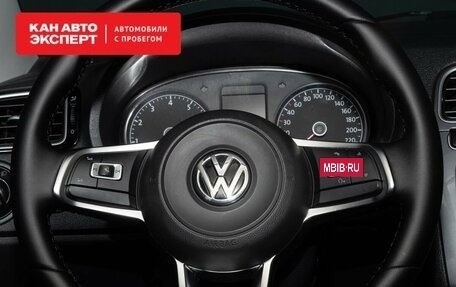 Volkswagen Polo VI (EU Market), 2018 год, 1 250 000 рублей, 10 фотография