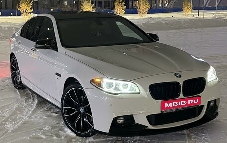 BMW 5 серия, 2014 год, 2 800 000 рублей, 2 фотография