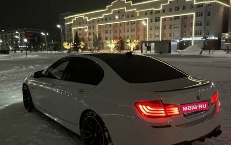 BMW 5 серия, 2014 год, 2 800 000 рублей, 4 фотография