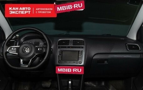 Volkswagen Polo VI (EU Market), 2018 год, 1 250 000 рублей, 7 фотография