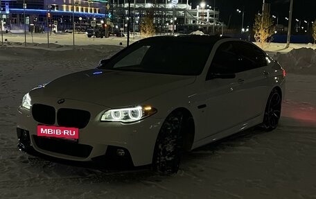 BMW 5 серия, 2014 год, 2 800 000 рублей, 10 фотография