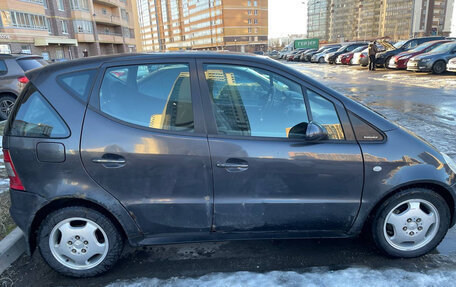 Mercedes-Benz A-Класс, 1999 год, 250 000 рублей, 2 фотография