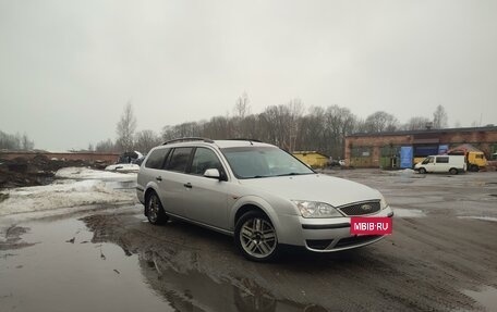 Ford Mondeo III, 2003 год, 340 000 рублей, 2 фотография