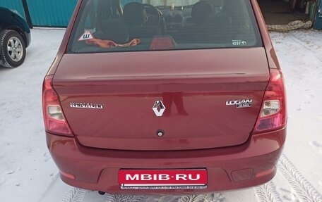 Renault Logan I, 2011 год, 665 000 рублей, 8 фотография