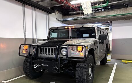 Hummer H1, 2005 год, 30 000 000 рублей, 2 фотография