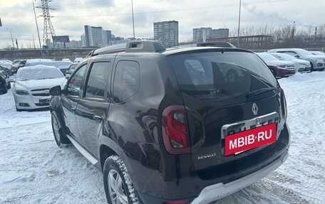 Renault Duster I рестайлинг, 2017 год, 1 399 000 рублей, 4 фотография