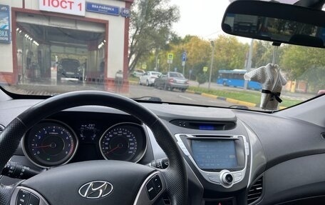 Hyundai Elantra V, 2012 год, 1 100 000 рублей, 17 фотография