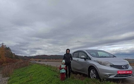 Nissan Note II рестайлинг, 2013 год, 700 000 рублей, 2 фотография