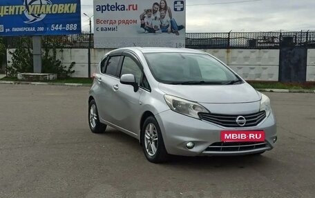 Nissan Note II рестайлинг, 2013 год, 700 000 рублей, 3 фотография