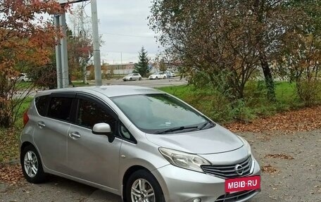 Nissan Note II рестайлинг, 2013 год, 700 000 рублей, 6 фотография