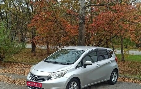 Nissan Note II рестайлинг, 2013 год, 700 000 рублей, 5 фотография