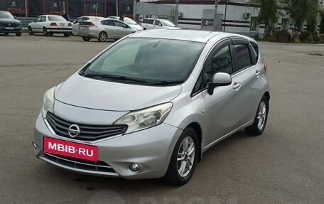 Nissan Note II рестайлинг, 2013 год, 700 000 рублей, 8 фотография