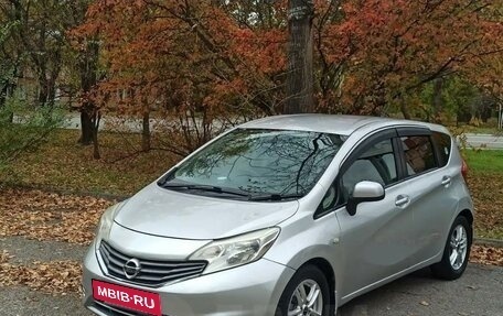 Nissan Note II рестайлинг, 2013 год, 700 000 рублей, 10 фотография