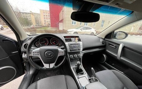 Mazda 6, 2008 год, 925 000 рублей, 10 фотография