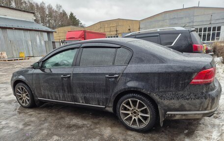 Volkswagen Passat B7, 2011 год, 1 100 000 рублей, 6 фотография