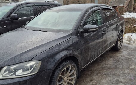 Volkswagen Passat B7, 2011 год, 1 100 000 рублей, 8 фотография