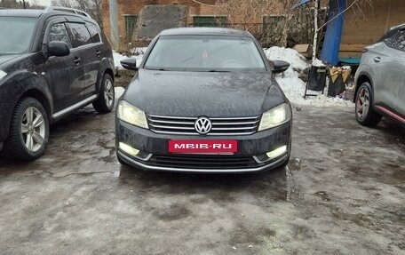 Volkswagen Passat B7, 2011 год, 1 100 000 рублей, 5 фотография