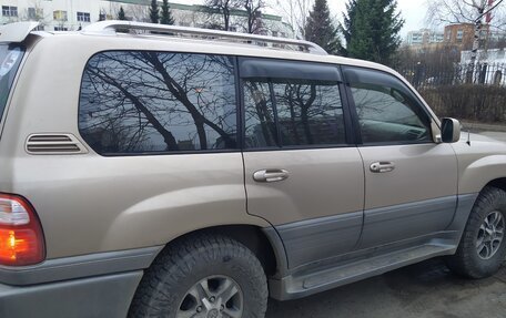 Lexus LX II, 2000 год, 1 450 000 рублей, 4 фотография