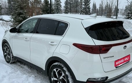 KIA Sportage IV рестайлинг, 2019 год, 2 450 000 рублей, 3 фотография