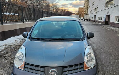 Nissan Note II рестайлинг, 2008 год, 650 000 рублей, 5 фотография