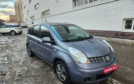 Nissan Note II рестайлинг, 2008 год, 650 000 рублей, 3 фотография