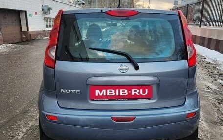 Nissan Note II рестайлинг, 2008 год, 650 000 рублей, 6 фотография