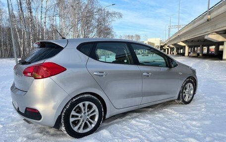 KIA cee'd III, 2013 год, 1 250 000 рублей, 8 фотография