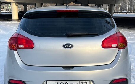 KIA cee'd III, 2013 год, 1 250 000 рублей, 6 фотография