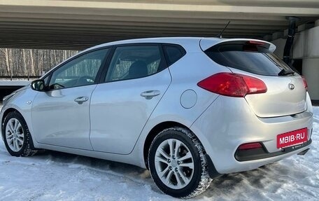 KIA cee'd III, 2013 год, 1 250 000 рублей, 3 фотография