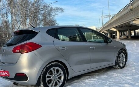 KIA cee'd III, 2013 год, 1 250 000 рублей, 5 фотография