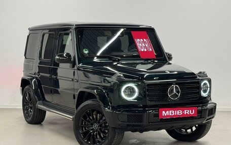 Mercedes-Benz G-Класс W463 рестайлинг _iii, 2024 год, 24 499 000 рублей, 3 фотография