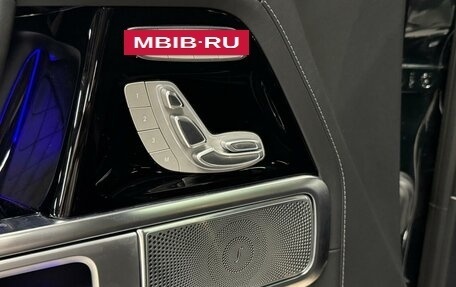 Mercedes-Benz G-Класс W463 рестайлинг _iii, 2024 год, 24 499 000 рублей, 16 фотография