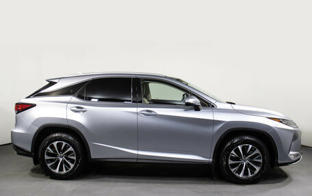 Lexus RX IV рестайлинг, 2021 год, 5 738 000 рублей, 4 фотография