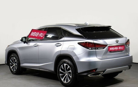 Lexus RX IV рестайлинг, 2021 год, 5 738 000 рублей, 7 фотография