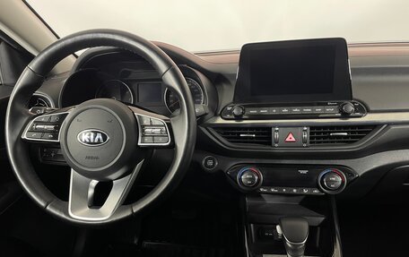 KIA Cerato IV, 2019 год, 2 149 000 рублей, 14 фотография