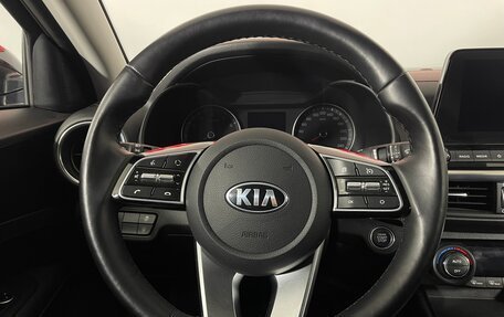 KIA Cerato IV, 2019 год, 2 149 000 рублей, 13 фотография