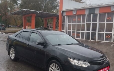 Toyota Camry, 2015 год, 1 900 000 рублей, 2 фотография