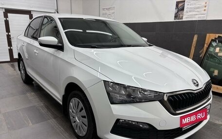 Skoda Rapid II, 2020 год, 1 850 000 рублей, 3 фотография