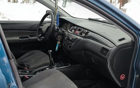 Mitsubishi Lancer IX, 2005 год, 485 000 рублей, 11 фотография