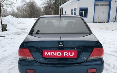 Mitsubishi Lancer IX, 2005 год, 485 000 рублей, 6 фотография