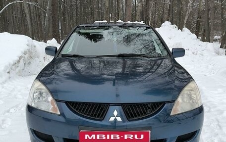 Mitsubishi Lancer IX, 2005 год, 485 000 рублей, 3 фотография